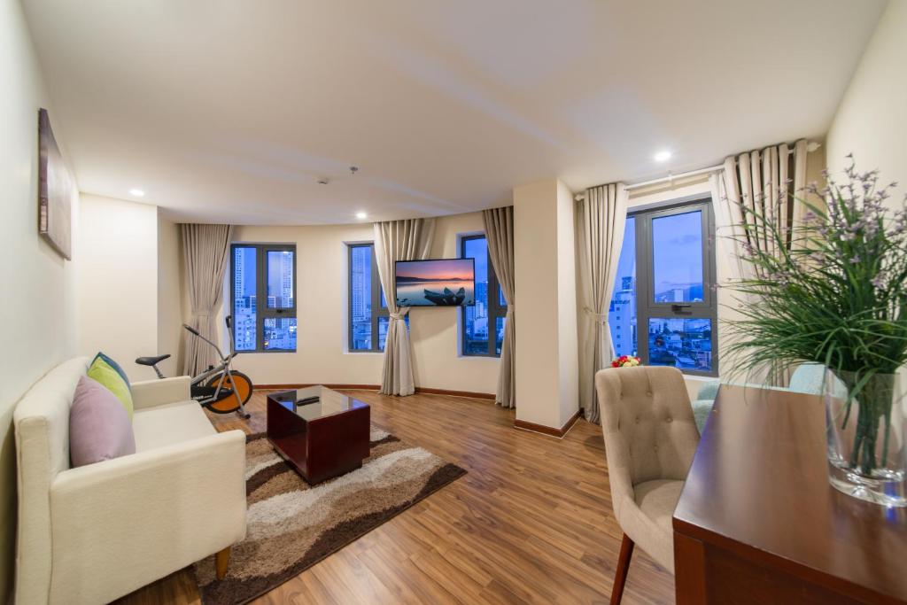 Florida Nha Trang Hotel: Vị trí, tiện ích, review, giá bán và kinh nghiệm đặt phòng