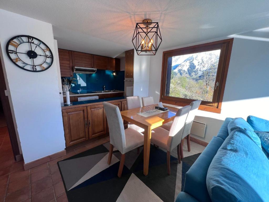 Charmant appart 2 ch avec balcon et wifi à La Clusaz - FR-1-437-108 - 2