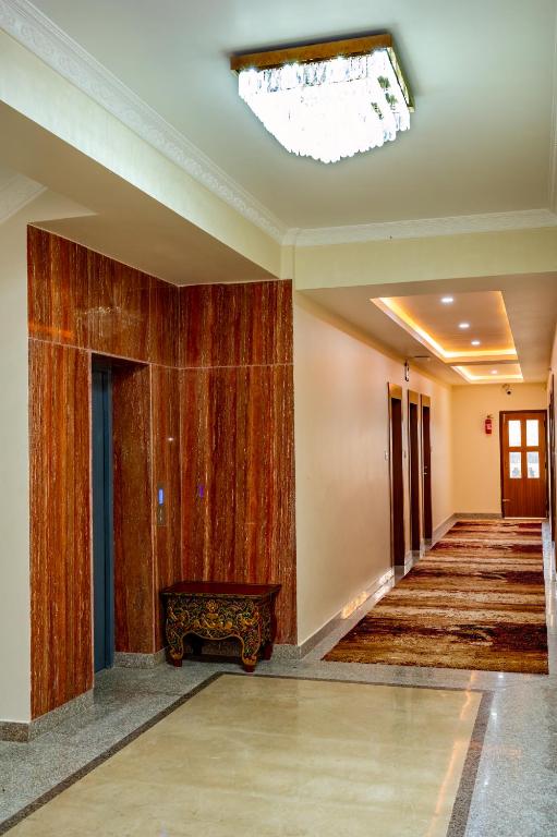 Lumbini Five Elements Hotel