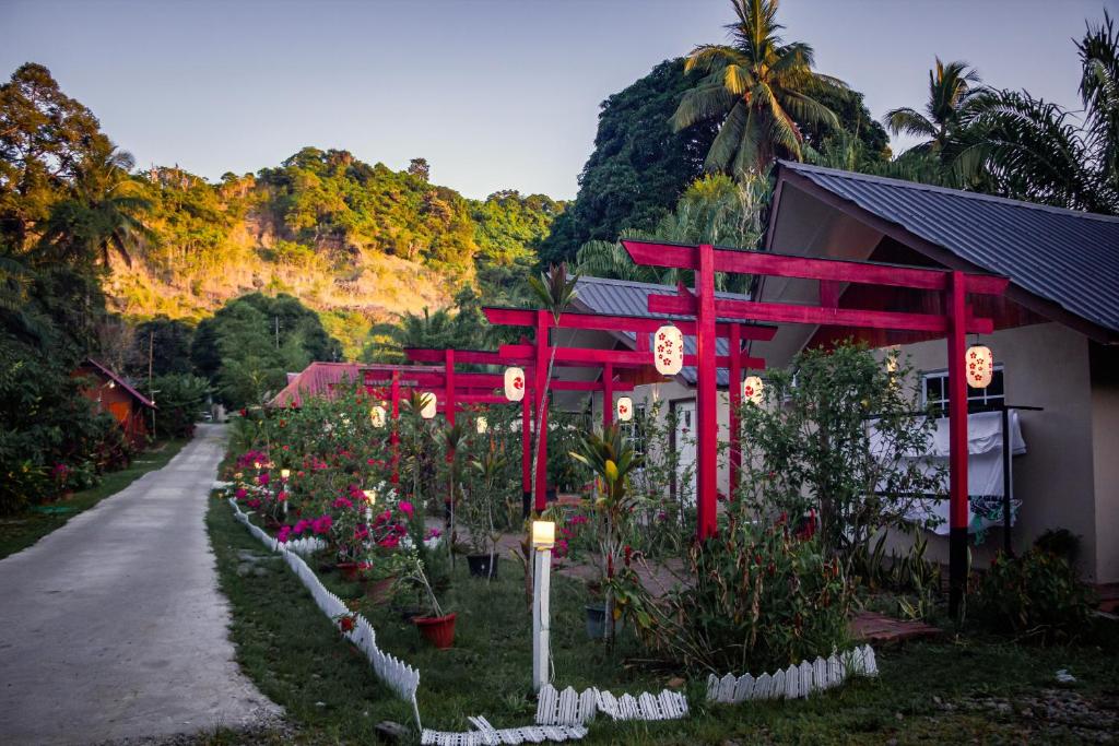 Exterior view