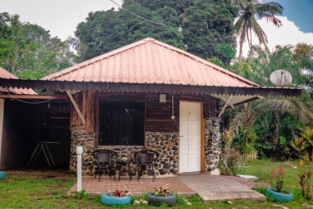 Exterior view