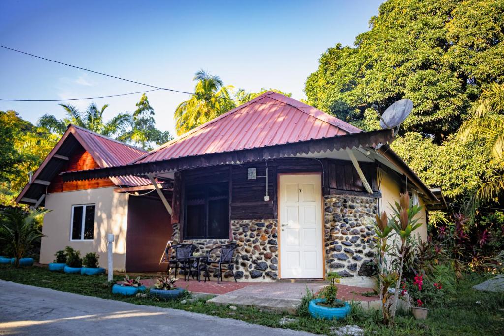 Exterior view