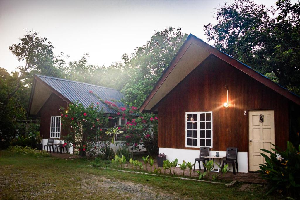 Exterior view