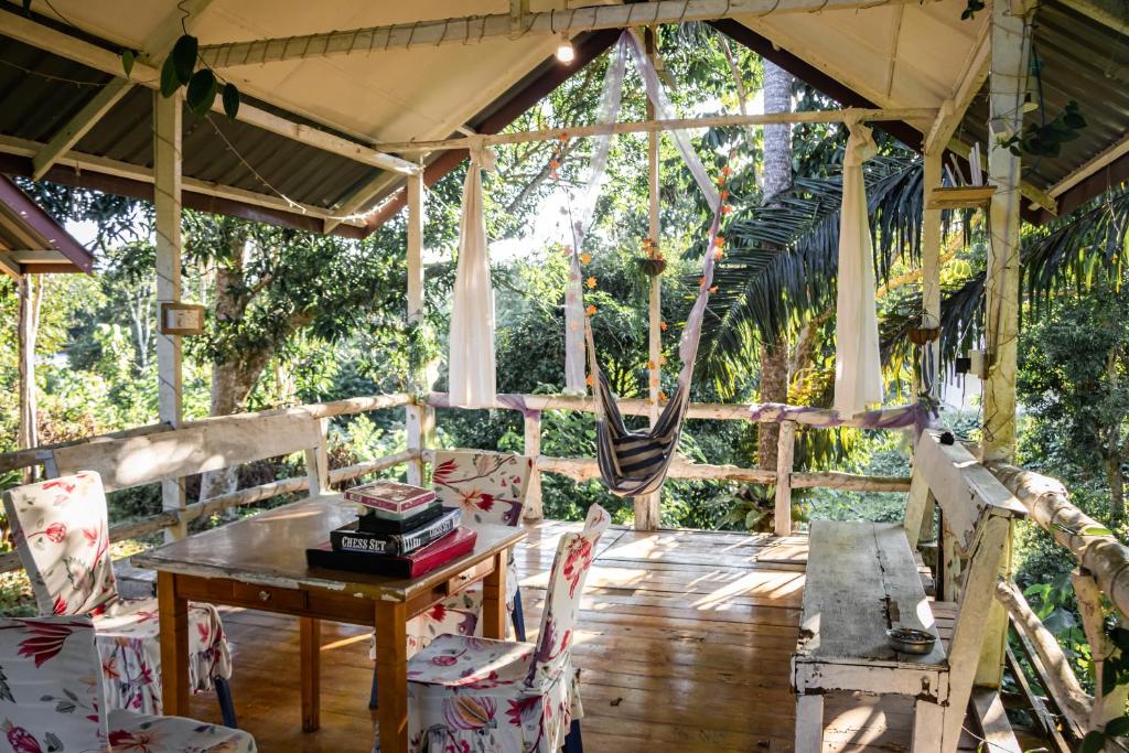 Balcony/terrace