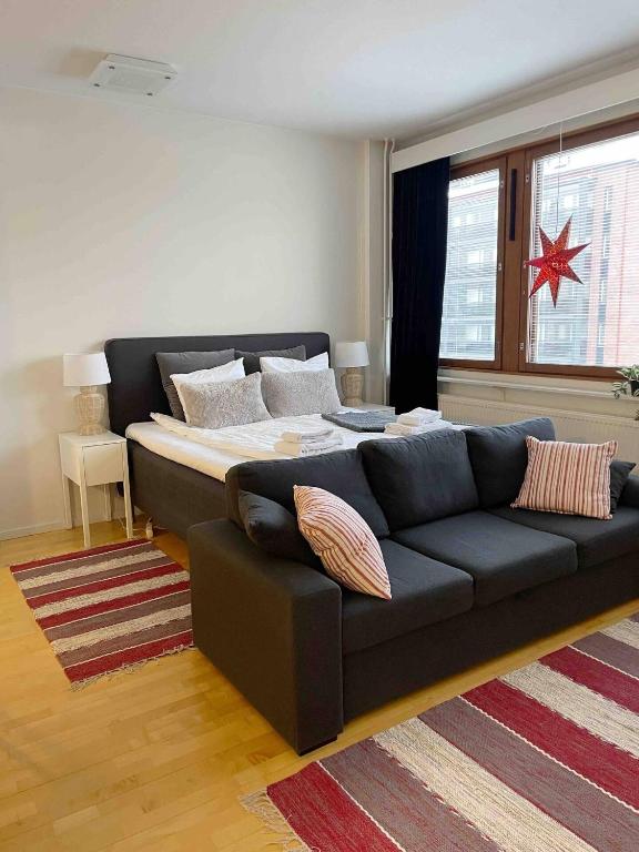 Hilma's apartment, Rovaniemi