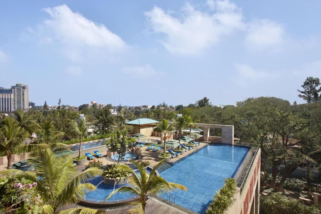 Swimming pool, ITC Gardenia, a Luxury Collection Hotel, Bengaluru in Bangalore