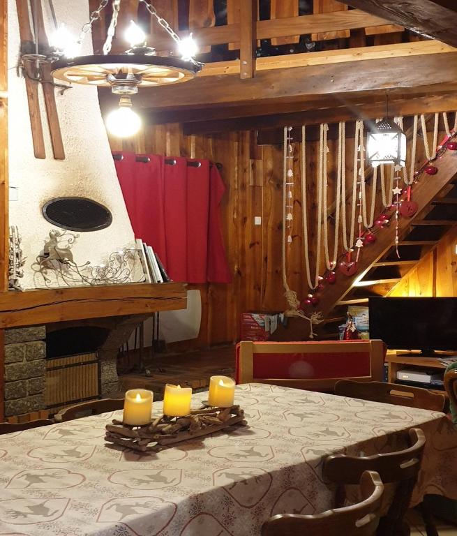 Chalet le Grand Tétras - 5