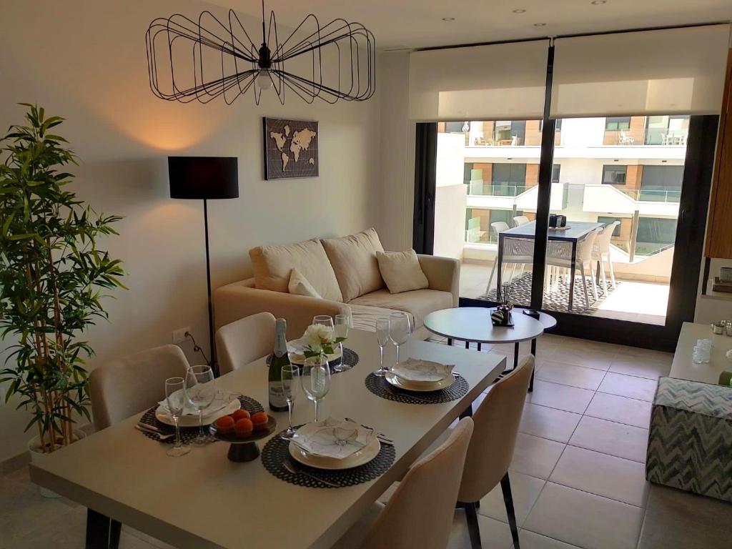 Luxe Appartement Orihuela Costa - Villamartin -Aire Residencial - green and pool view - 2