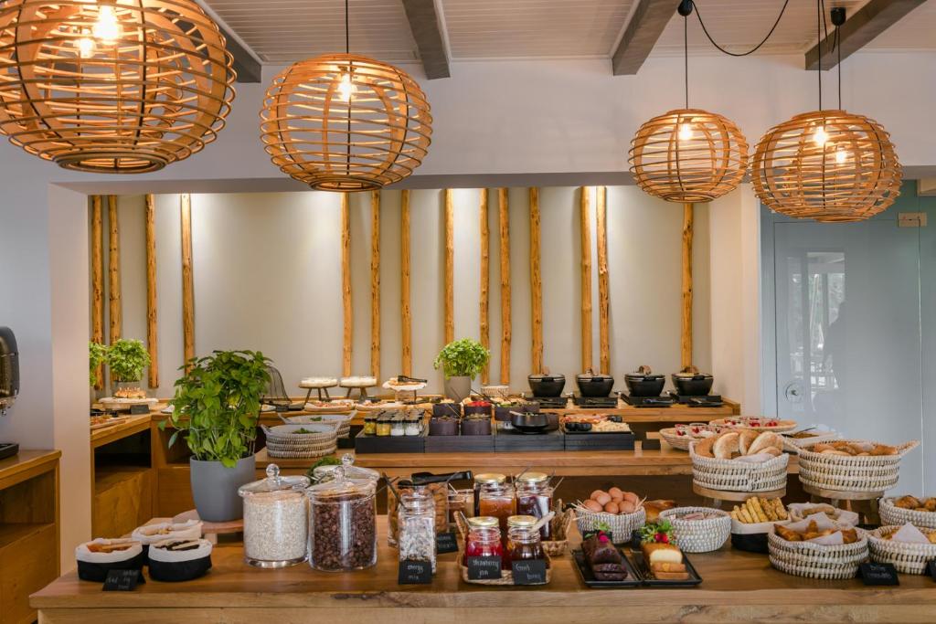 Food and beverages