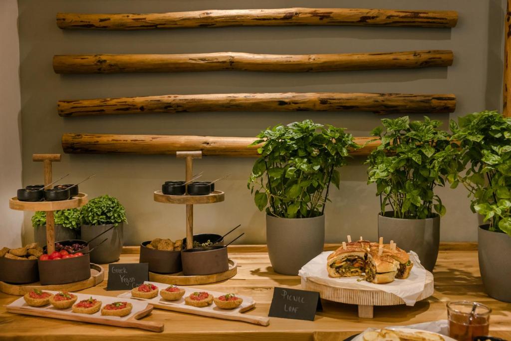 Food and beverages