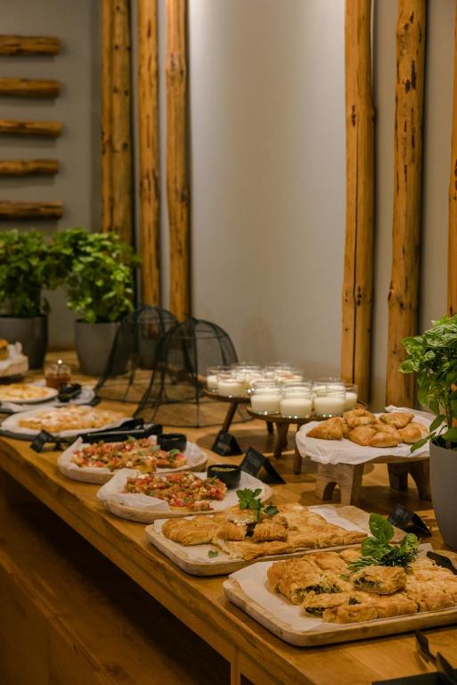 Food and beverages