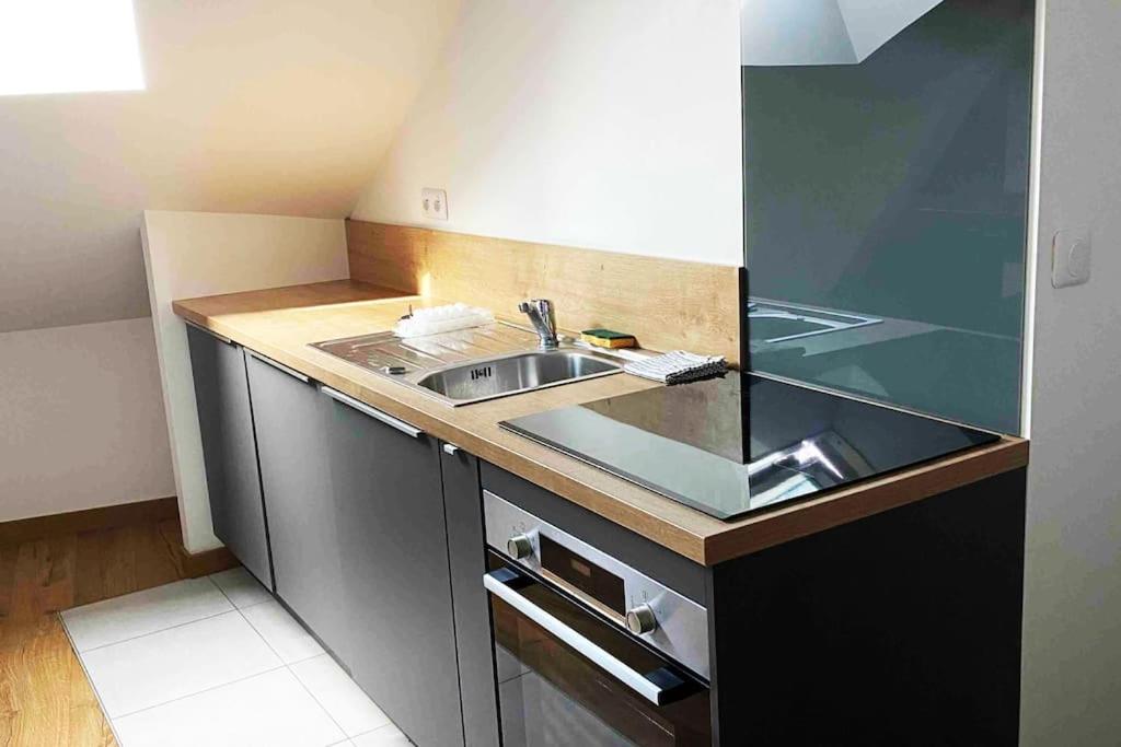 Superbe appartement en coeur de ville - 5