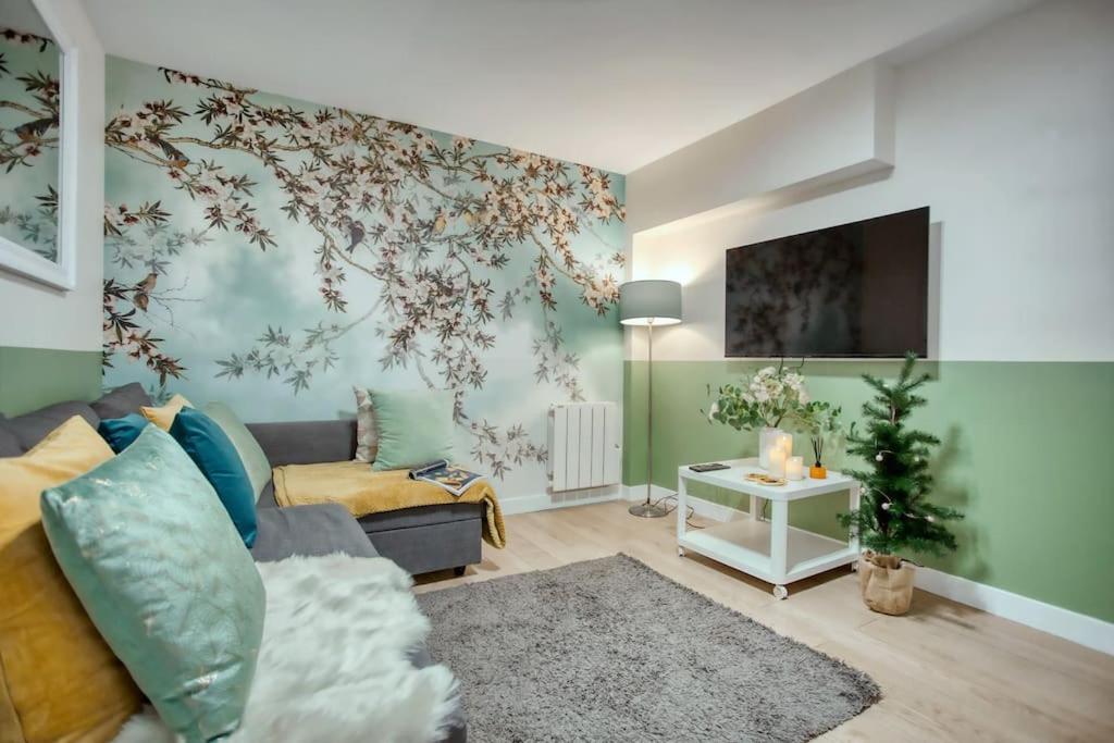 Amazing Apart New Bastille 3 Bedrooms 2 Bathrooms - 5