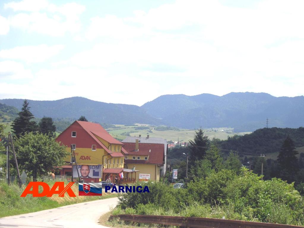 Penzion Adak — Hotel in Parnica