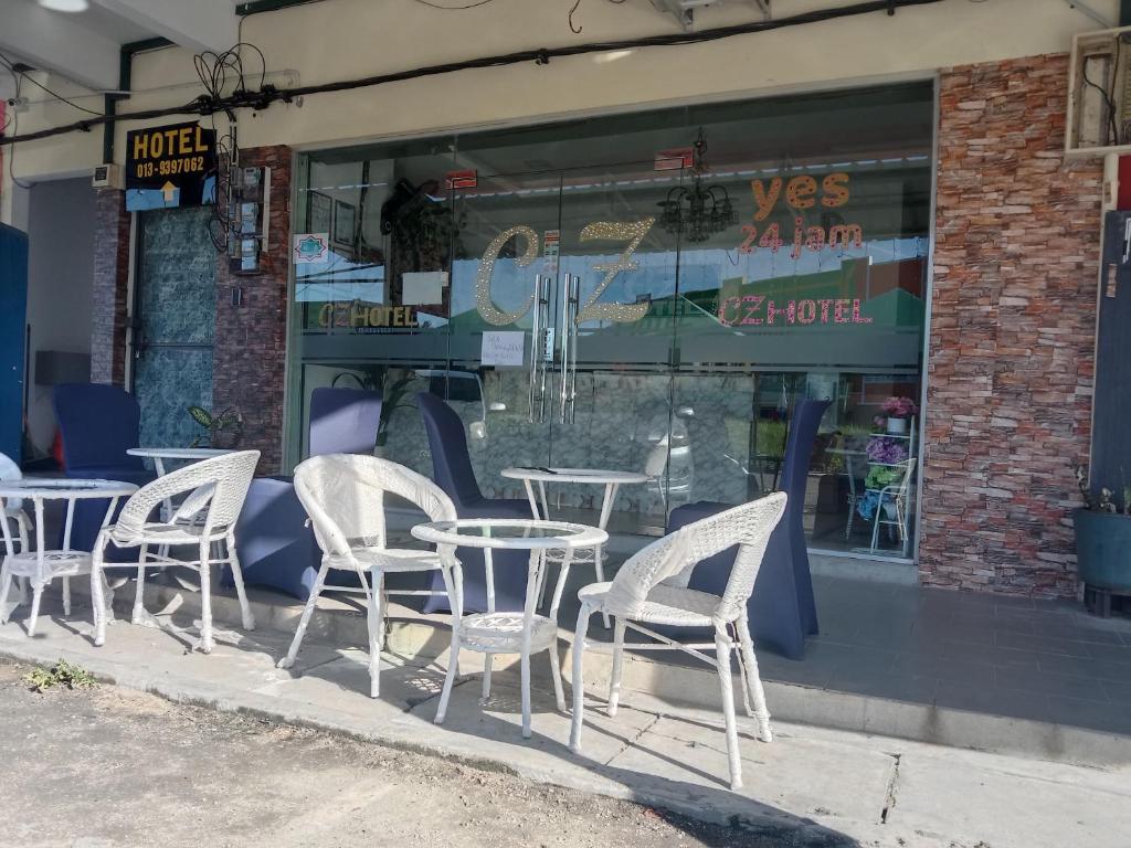 CZ Hotel