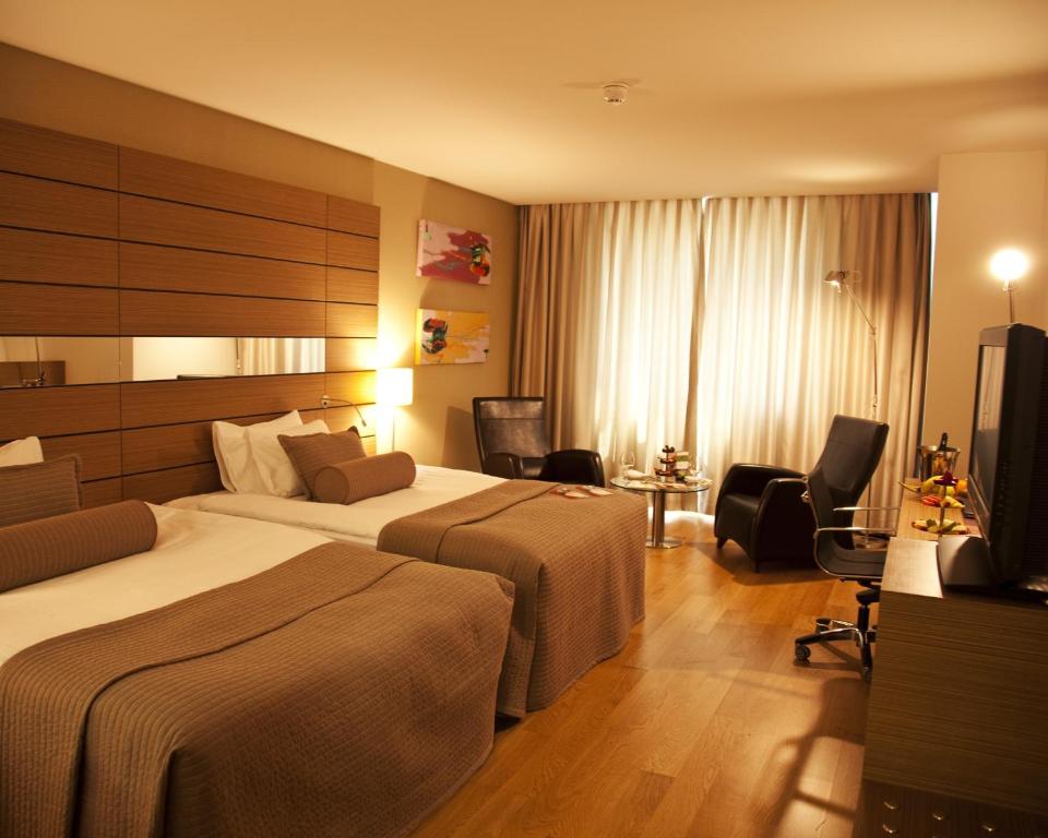 Crowne Plaza Ankara Photo 46