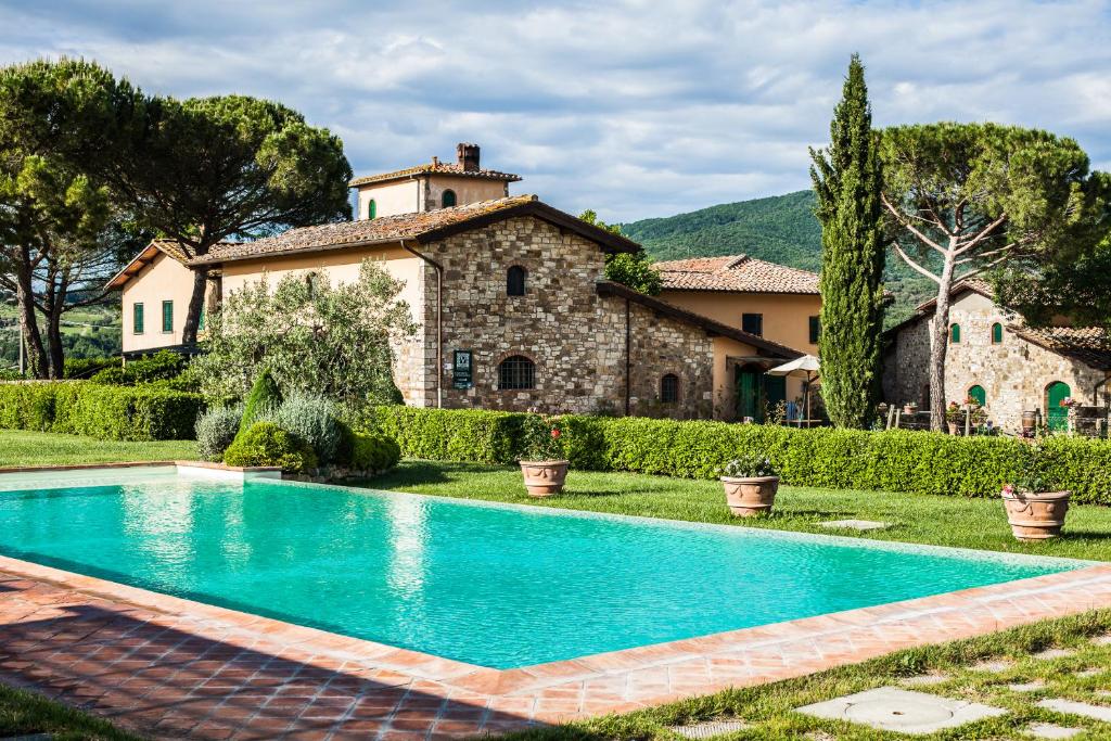 Viticcio — Hotel in Greve in Chianti