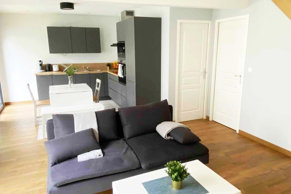 Maison duplex en plein centre d'Orléans - 1