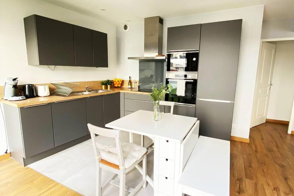 Maison duplex en plein centre d'Orléans - 4