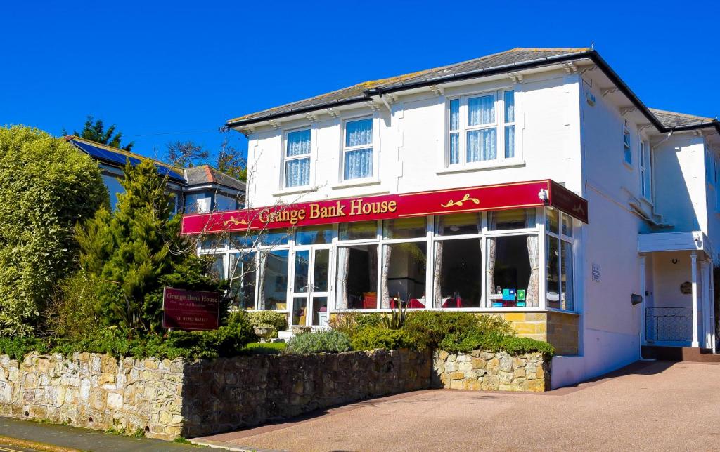View, Grange Bank House in Isle of Wight