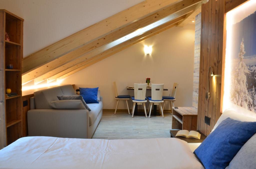 Aria Alpina Guest House Affittacamere - 3