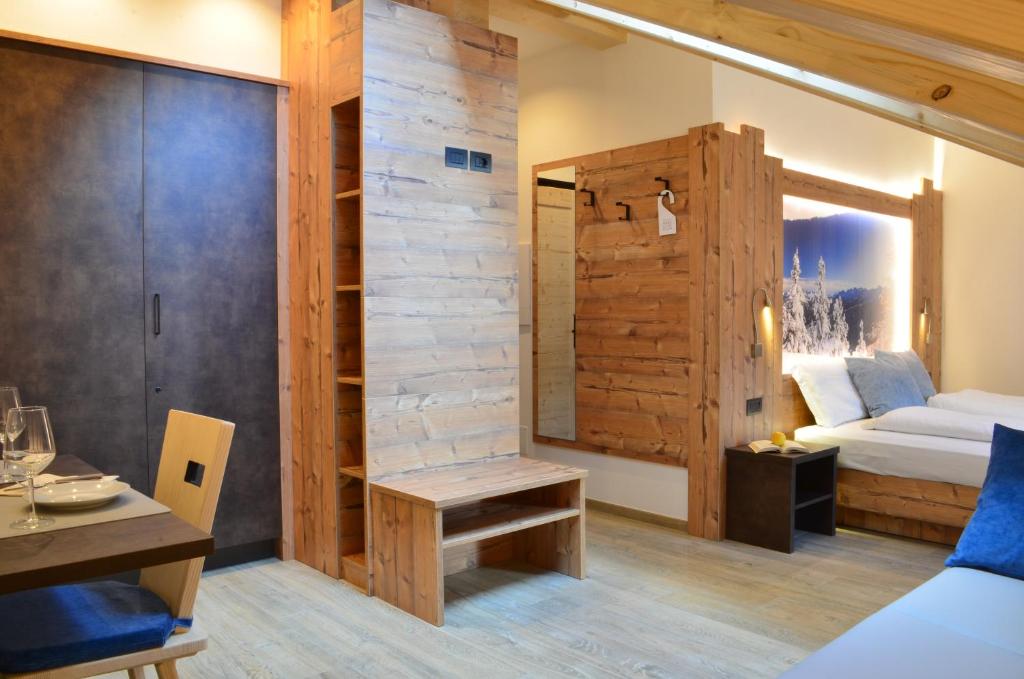 Aria Alpina Guest House Affittacamere - 4