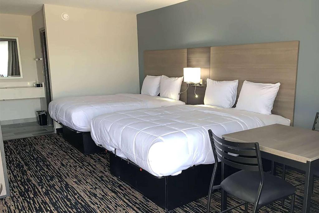 Super 8 by Wyndham Sulphur South, Sulphur