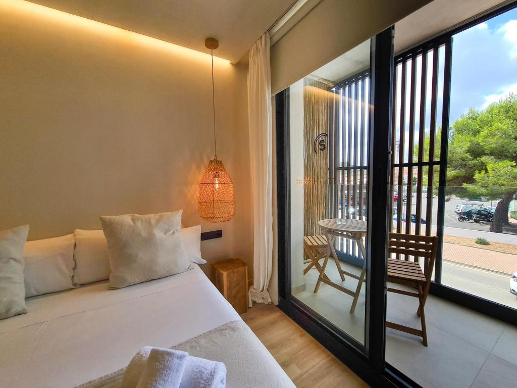 S´Estancia Suites — Hotel rooms in Es Mercadal, Balearic Islands