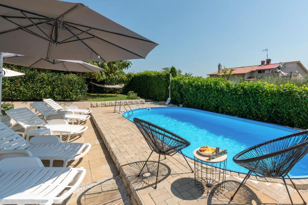 Apartman Dobrec, Poreč