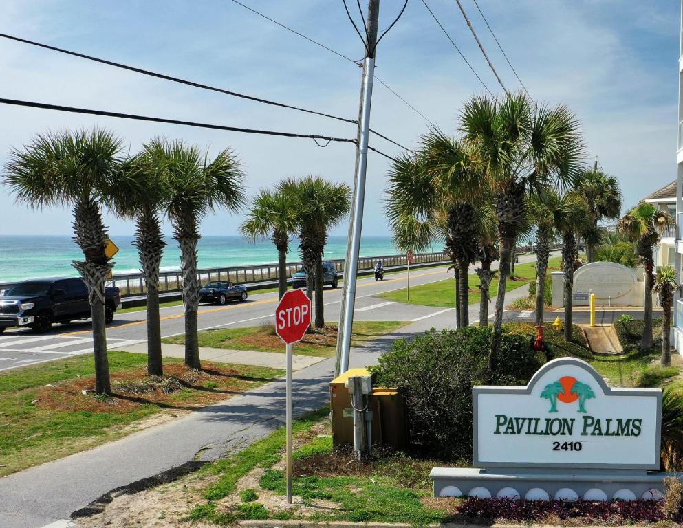 Pavilion Palms #203B - Beach My Guest, Destin