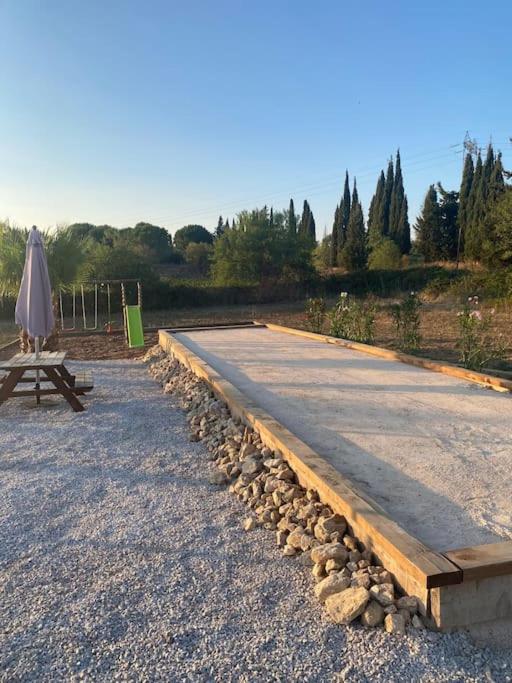 Gite de 2 à 5p piscine sur domaine 3Ha - 3