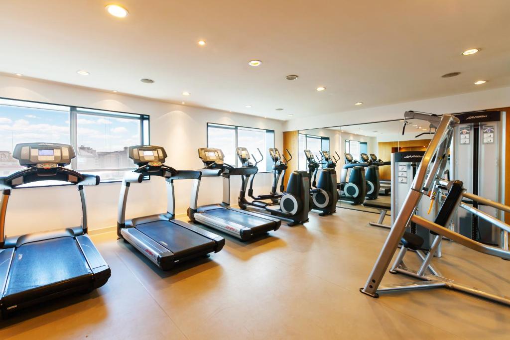 Fitness center