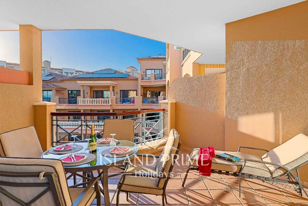 El Nautico Relax 2 in Golf del Sur EN407, San Miguel de Abona