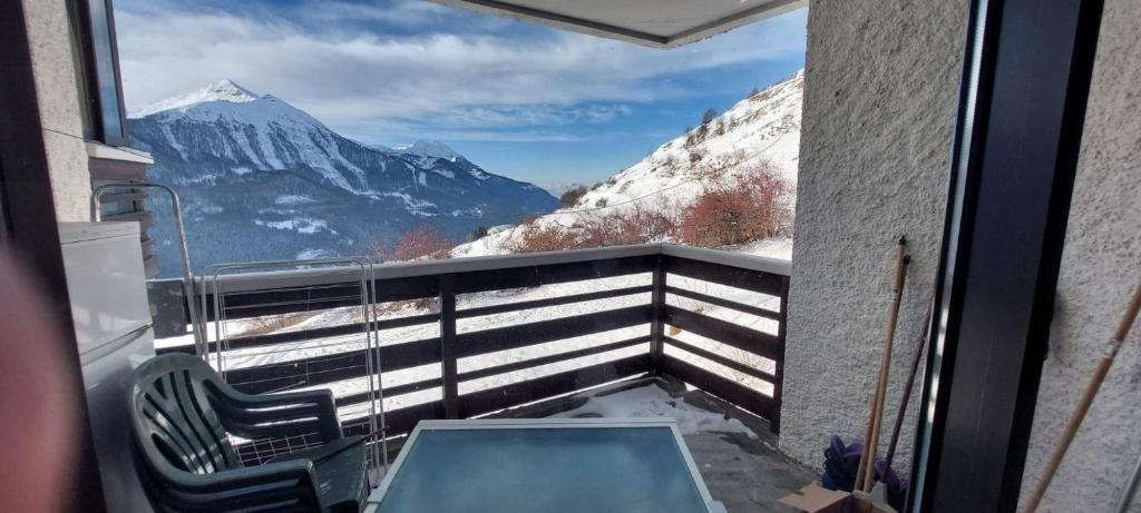 Appartement Rez de chaussée 6pers 2chambres Pieds d une remontée et à 300m des pistes - 1