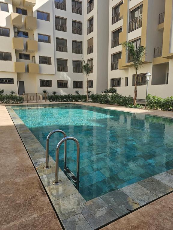 Airport Break, Nouaceur