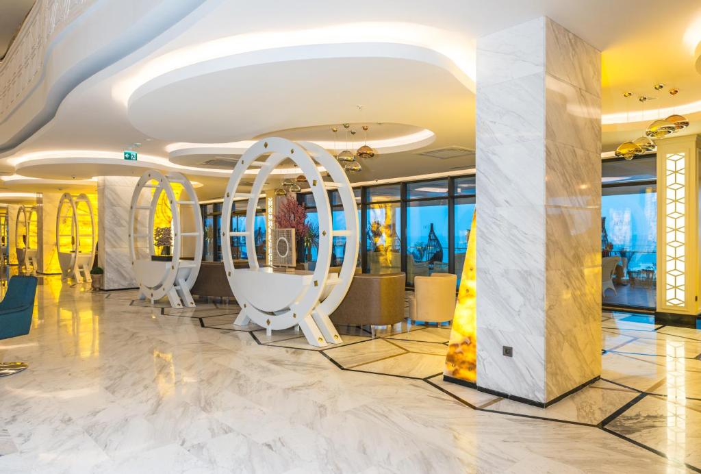 Mary Hotels Alanya — Obiekt in Alanya