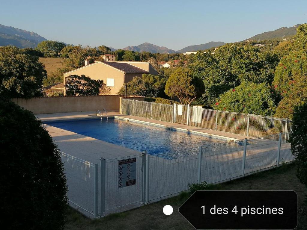 Appartement avec Terrasse Vue Mer, Propriano