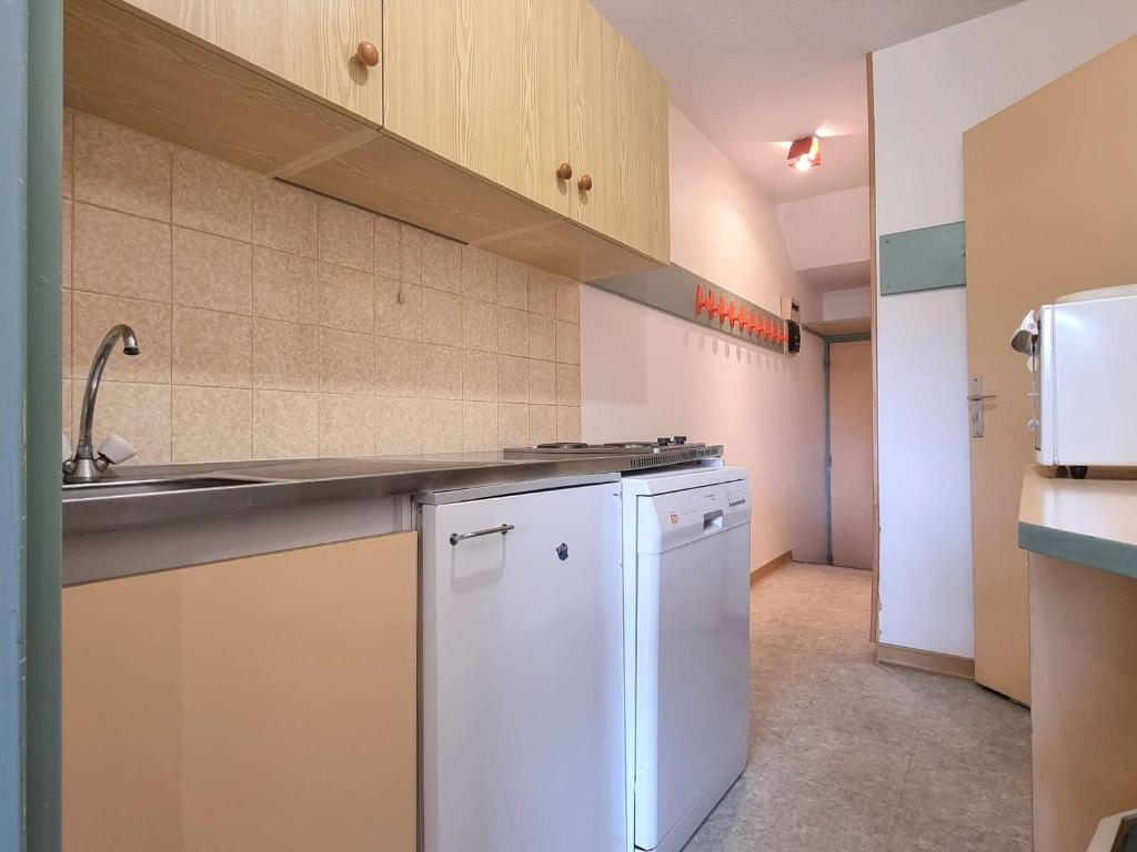 Studio confortable, ski à proximité, parking gratuit - FR-1-525-259 - 2