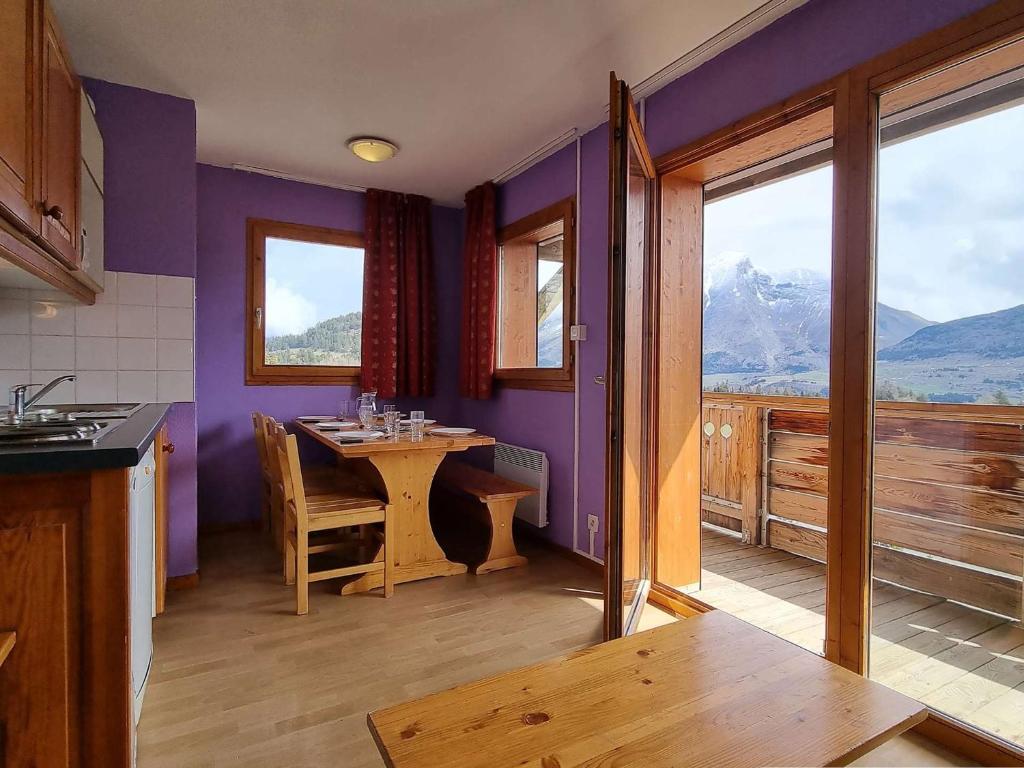 Confort familial près des pistes - 6 pers, parking - FR-1-525-272 - 4