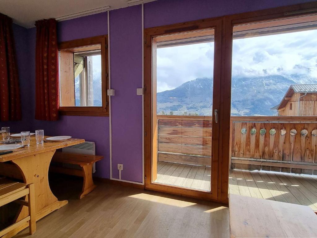 Confort familial près des pistes - 6 pers, parking - FR-1-525-272 - 5
