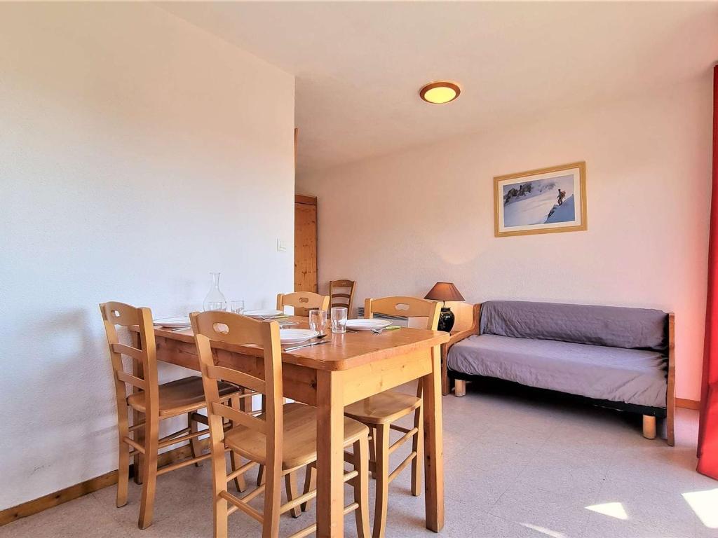 Appartement 2 pièces, 6 pers, Sud, proche télésiège, Le Dévoluy - FR-1-525-262 - 2