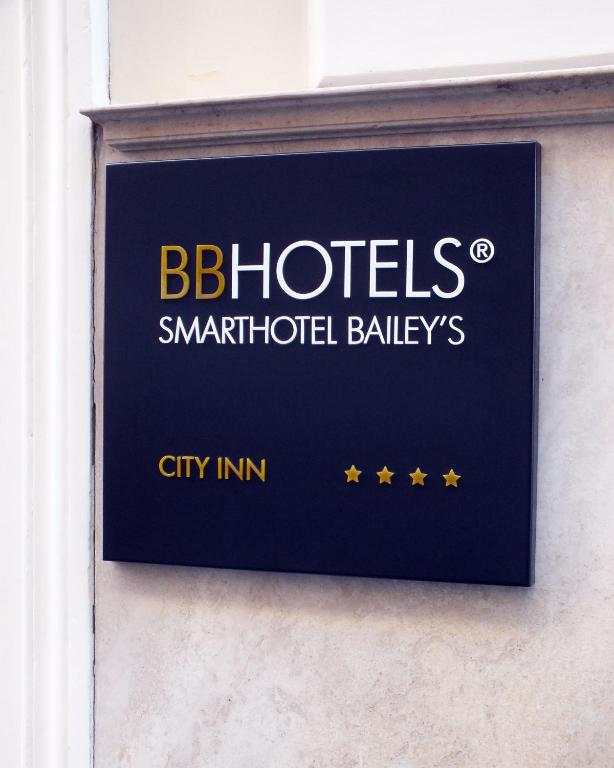 BB Hotels Smarthotel Bailey's - 3