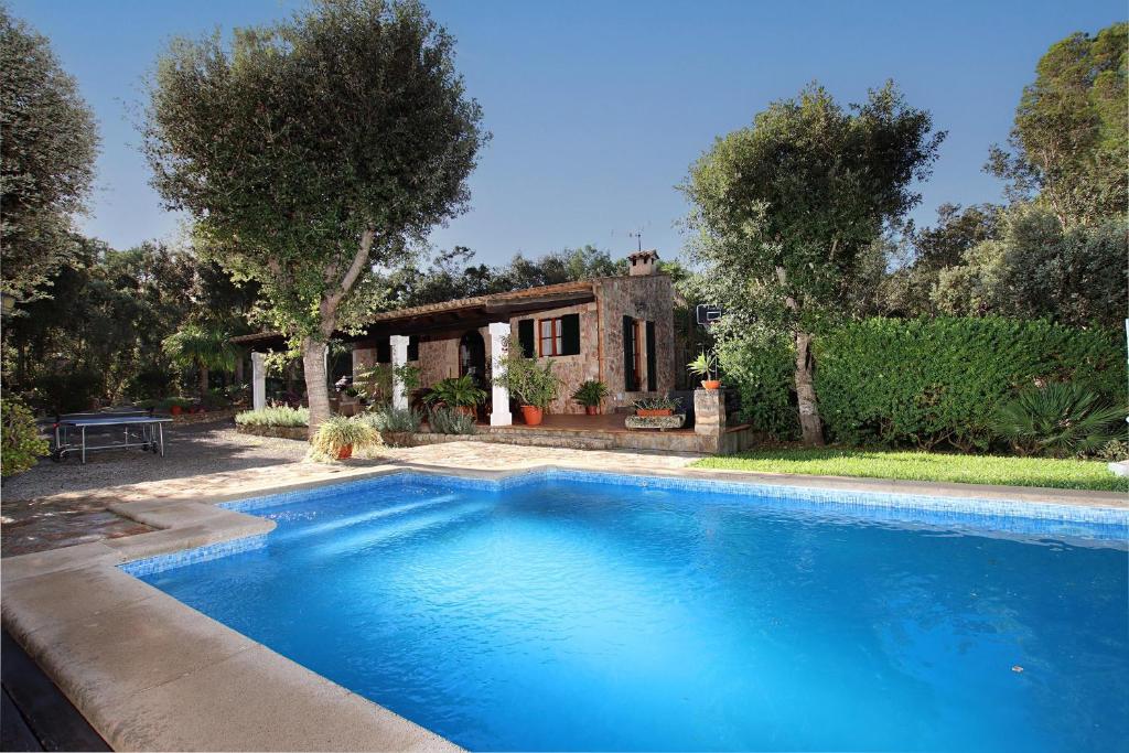 Villa Can Moranta - Pedro Monjo - 1