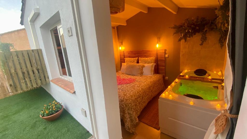 L'annexe spa du Tropical Lodge - 2
