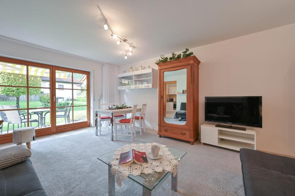 Ferienwohnung Bergwelten - 3