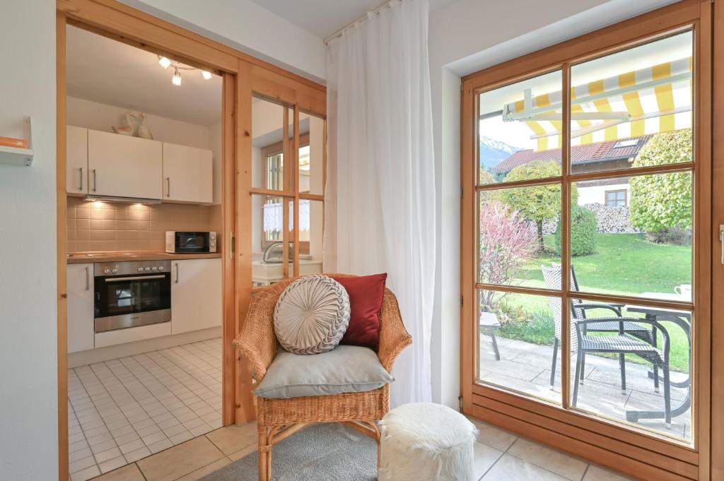 Ferienwohnung Bergwelten - 4