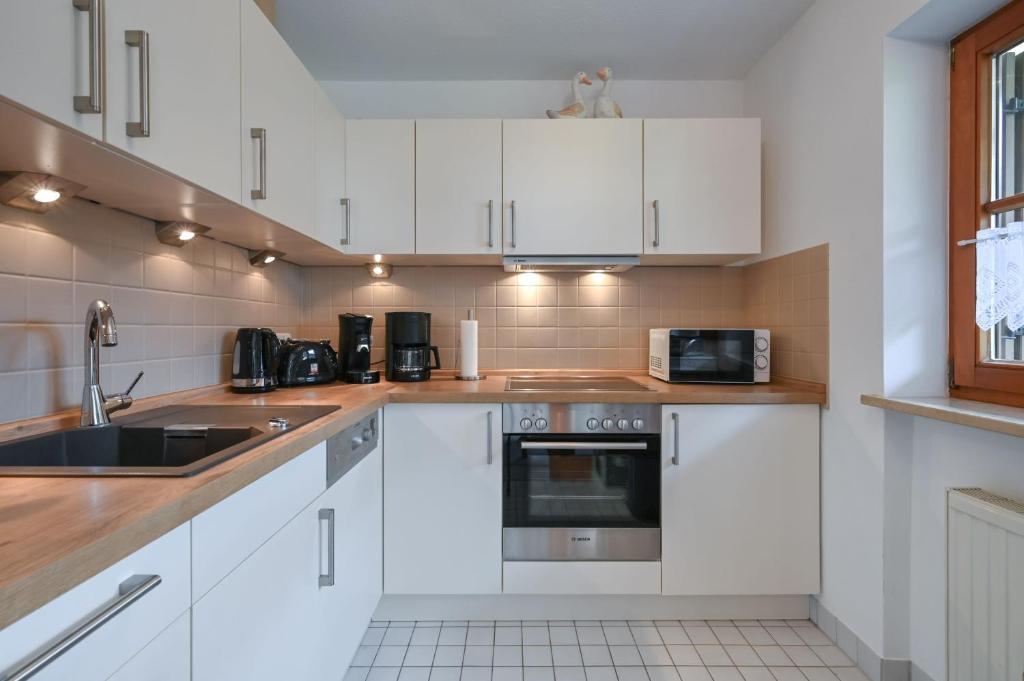 Ferienwohnung Bergwelten - 5