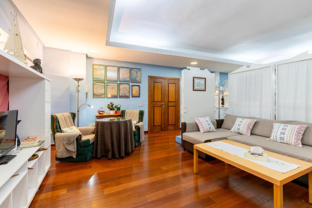 Apartment Alameda - 5