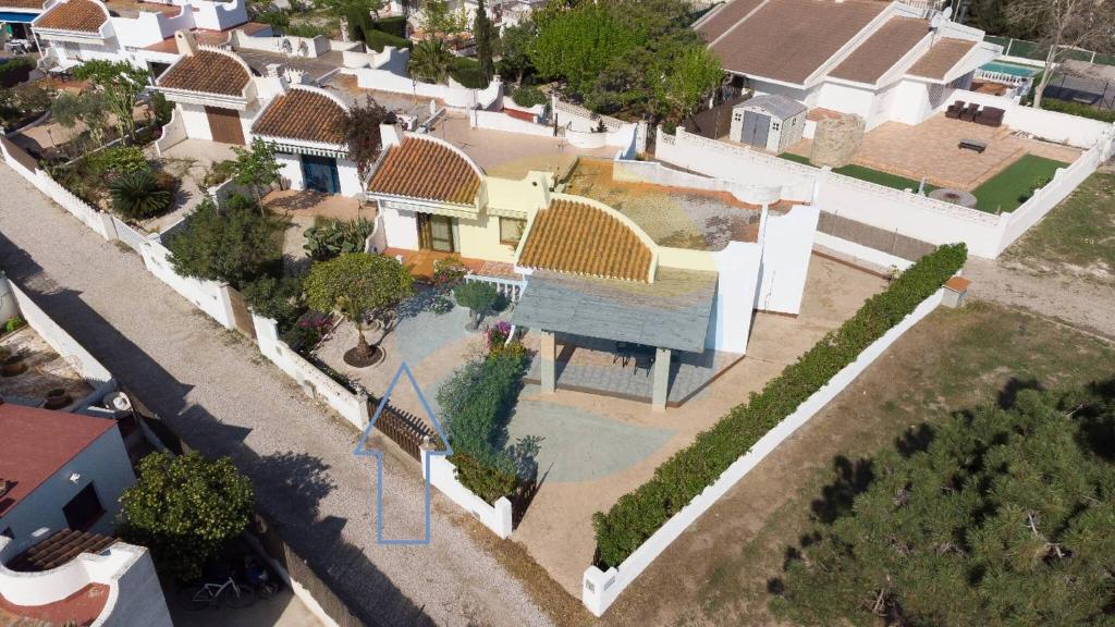 LOLA - Casa en Riumar para 4 personas en primera linea de mar - Deltavacaciones - 5