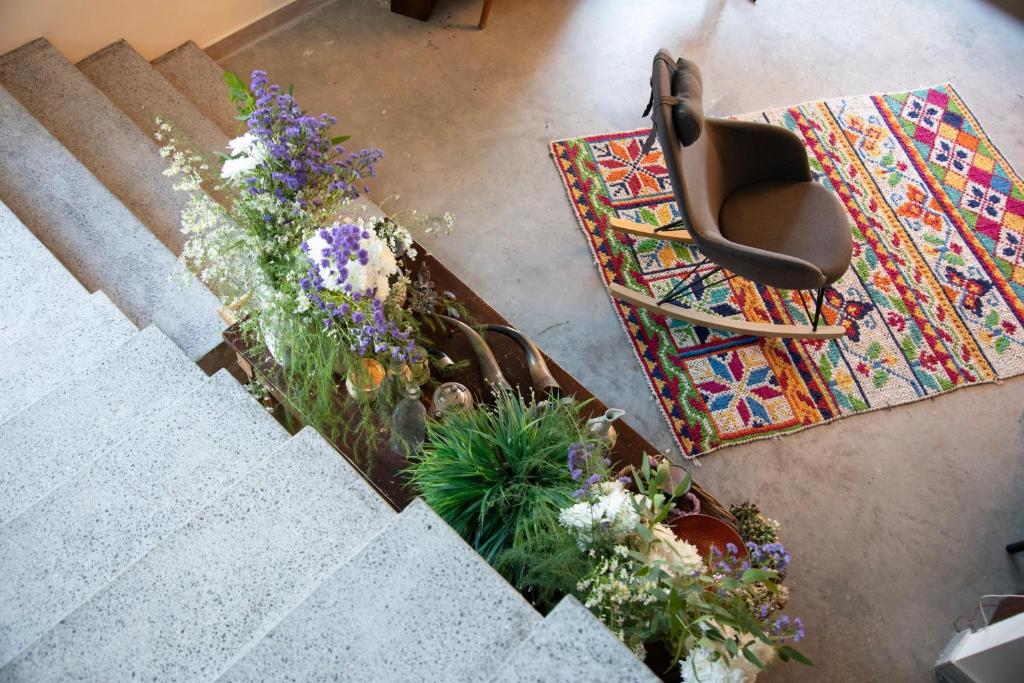 Aragvispiri wine cellar의 정원 이미지